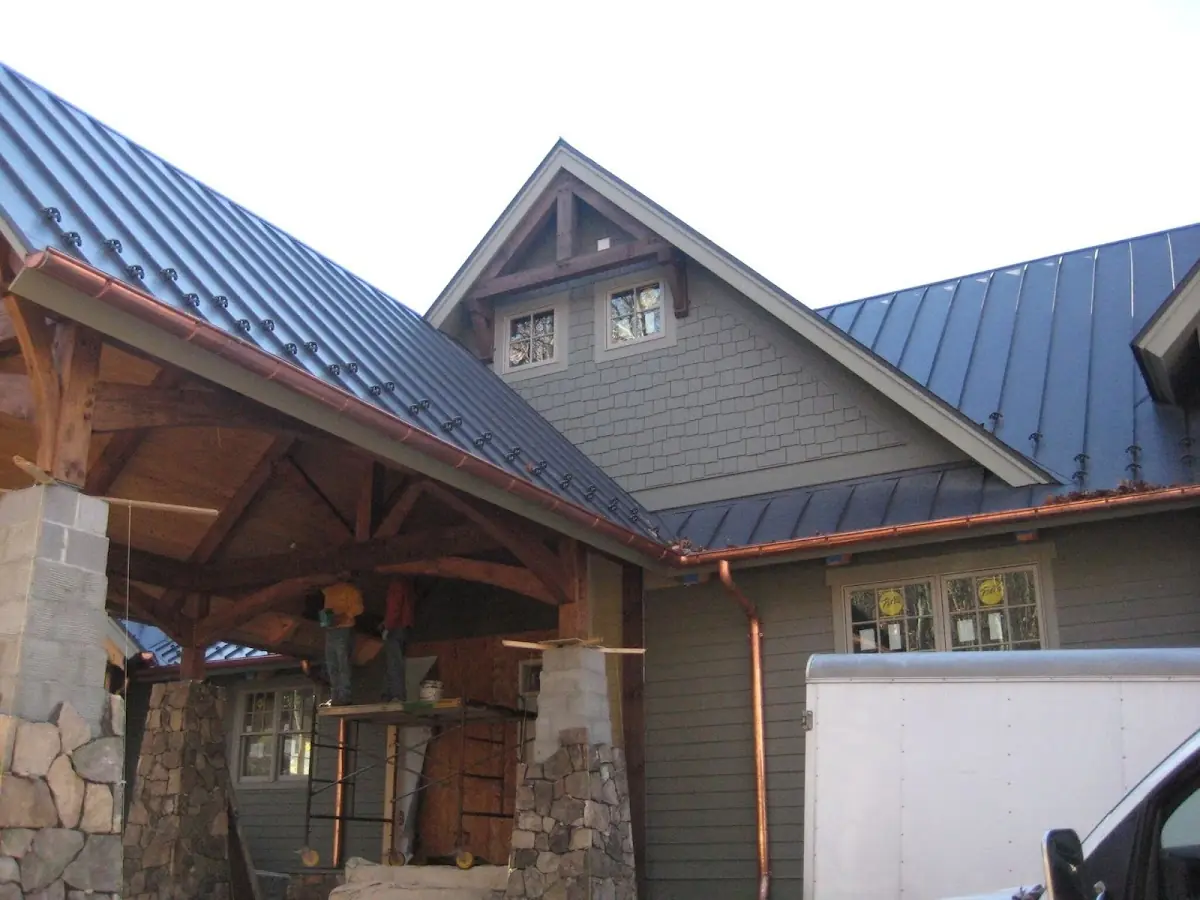 Craftsman Roofing team delivering quality roofing work in Spearfish